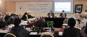 Toda Institute holds "Global Visioning" conference in Morocco, February 4-5, 2011